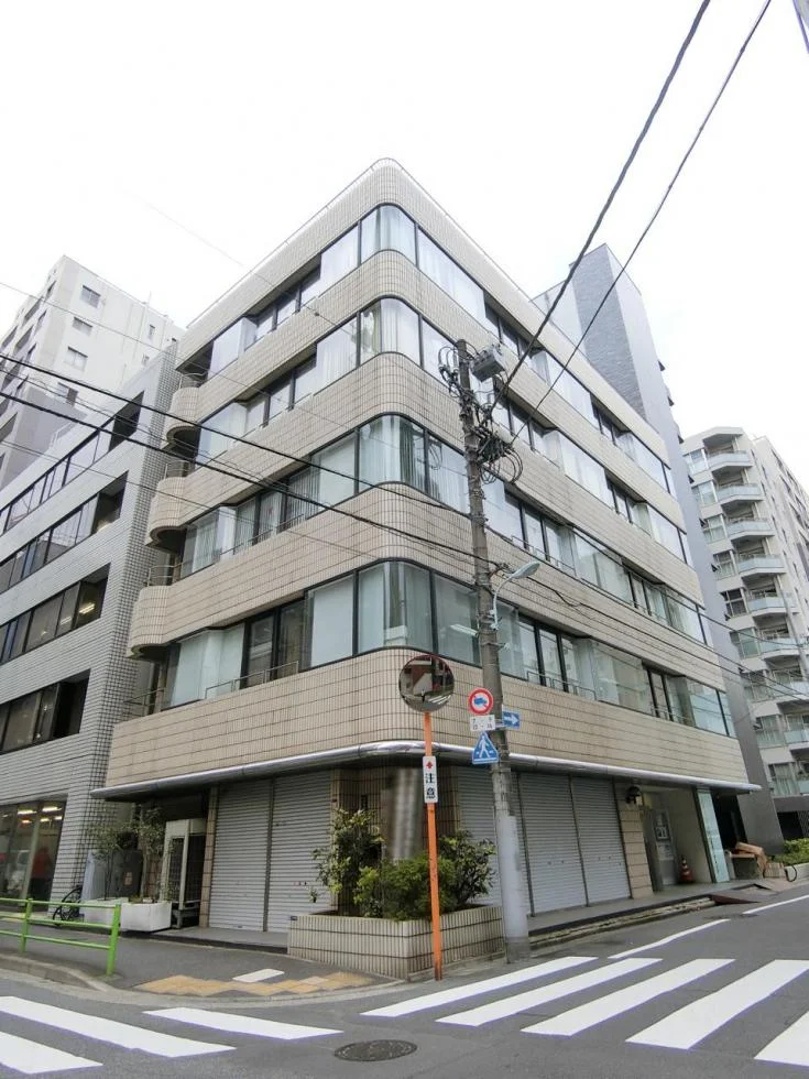 R.core日本橋人形町ビル 8 オフィスビル外観 1