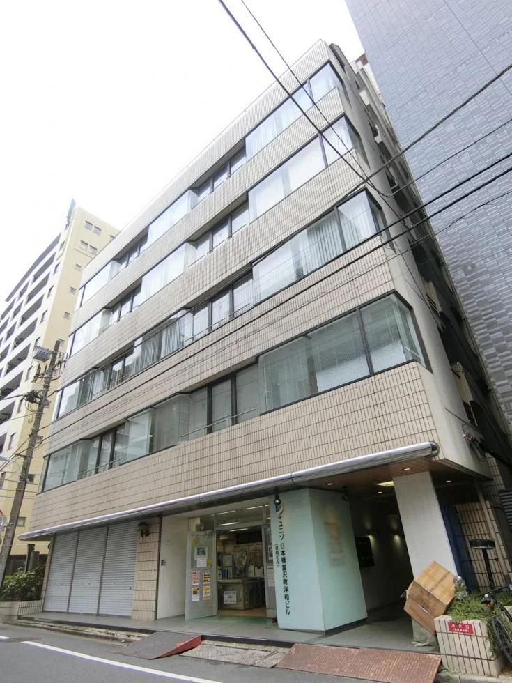 R.core日本橋人形町ビル 8 オフィスビル外観 2