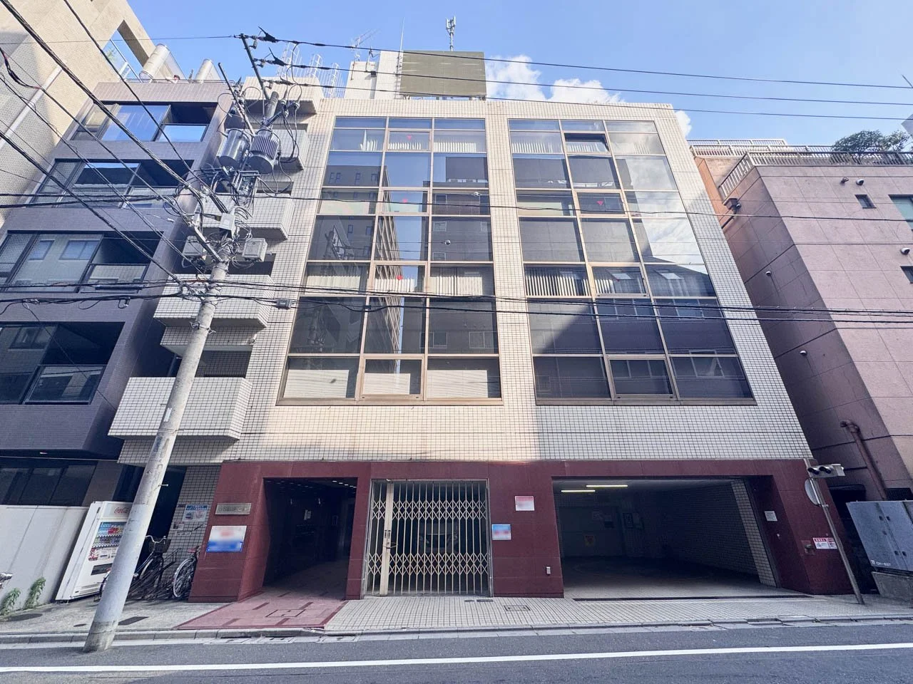 JS築地ビル 3 オフィスビル外観 2