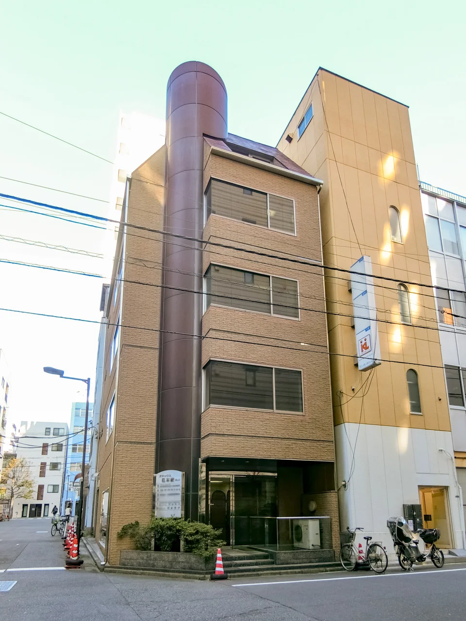 アネックス日本橋ビル 3 オフィスビル外観 2