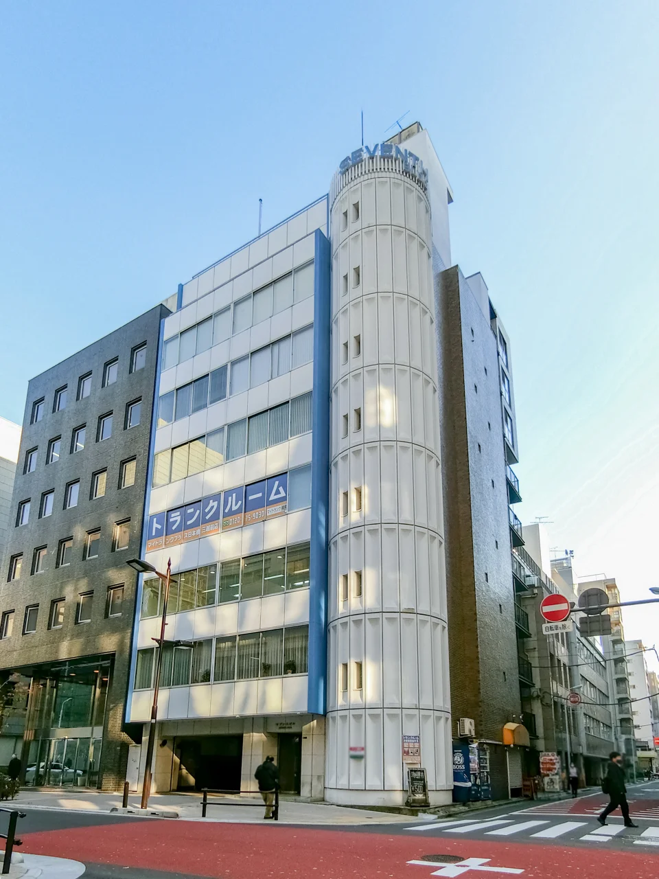 セブンスビル 8 外観 1