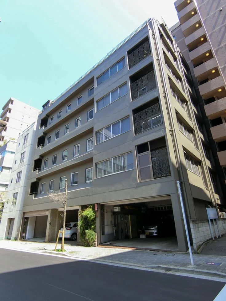 絹川ビル 4 オフィスビル外観 1