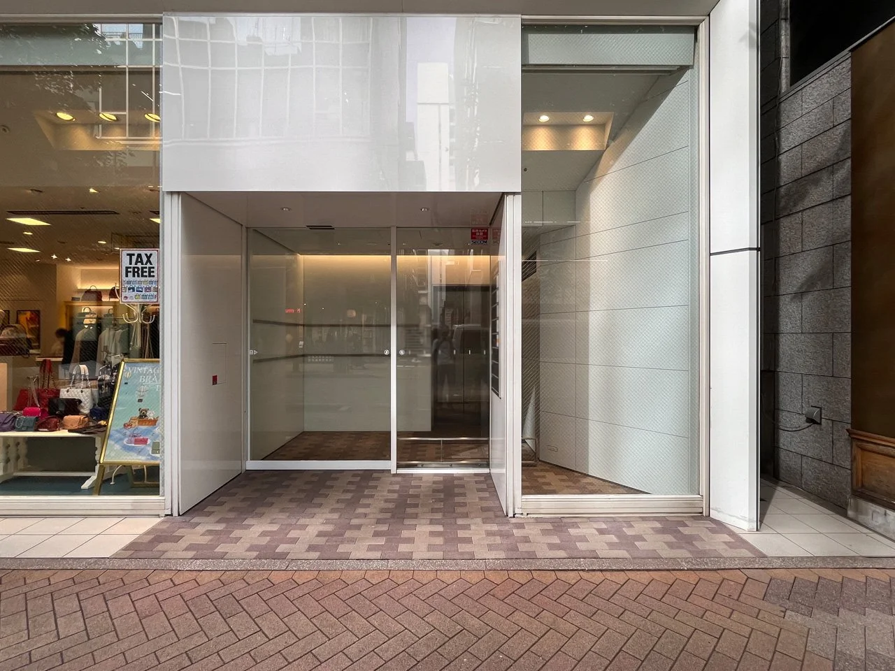 GINZA URBAN 21 BLDG. B1-3階セット エントランス 3