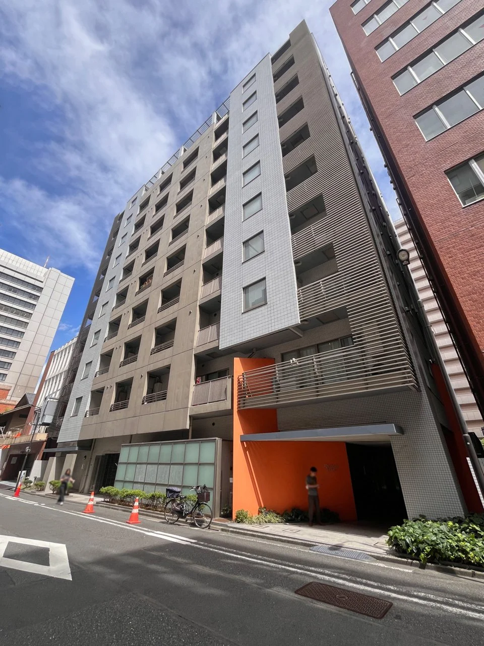 クオリア銀座ビル 8 外観 2