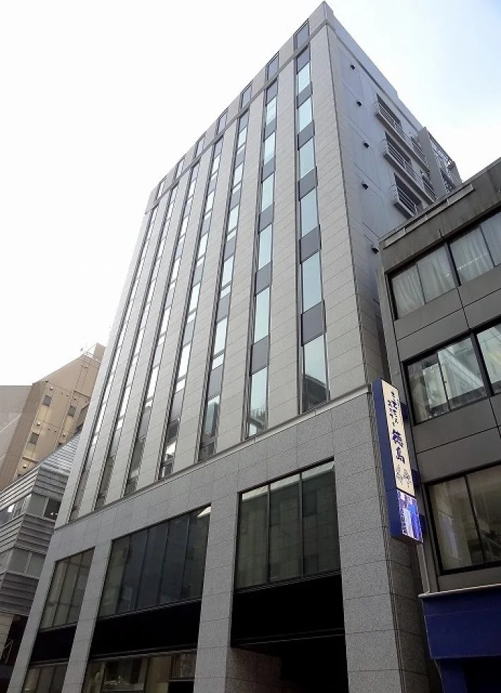 銀座レンガ通り福神ビル