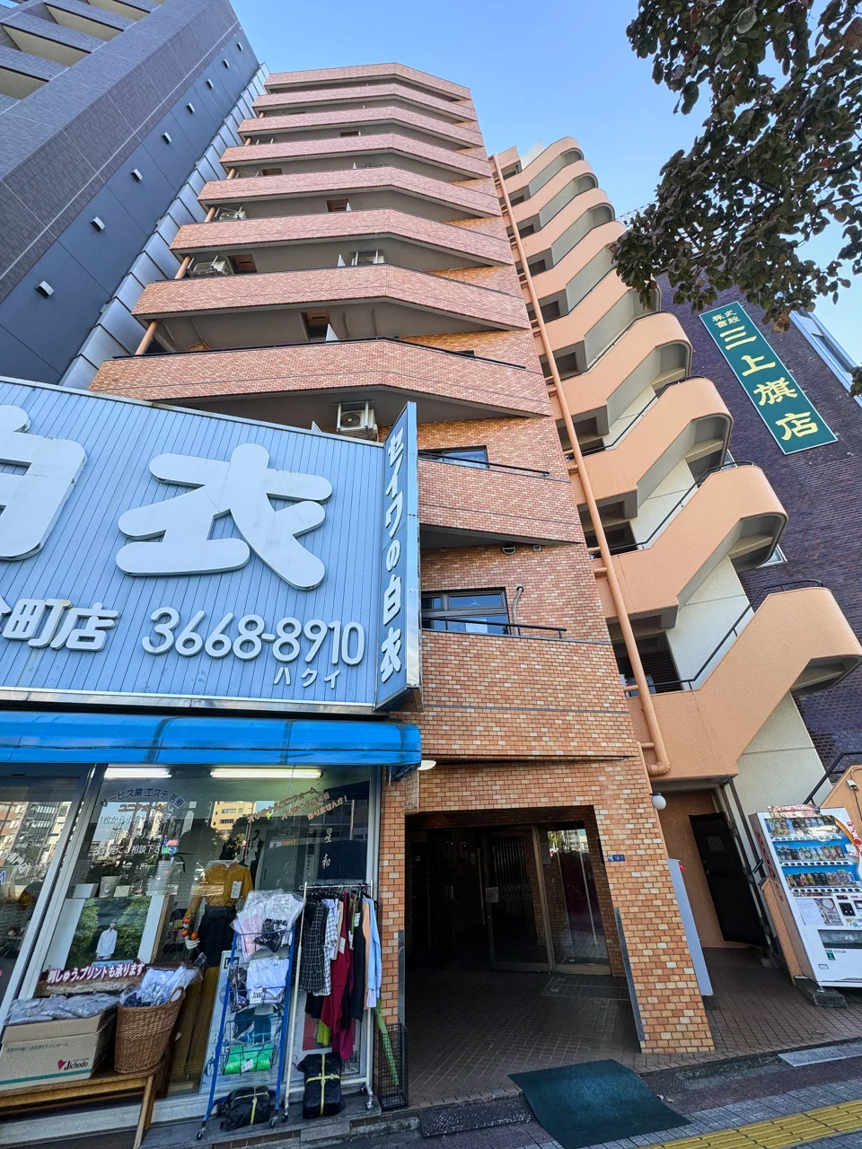 シティハイツ日本橋 8 外観 2