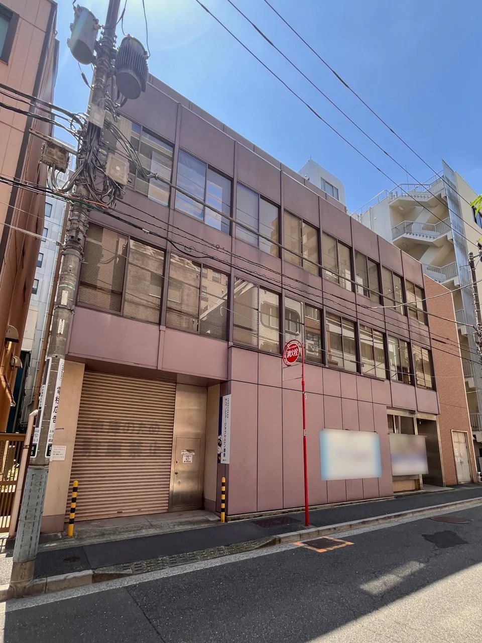 銀座2丁目松竹ビル ANNEXビル B2
