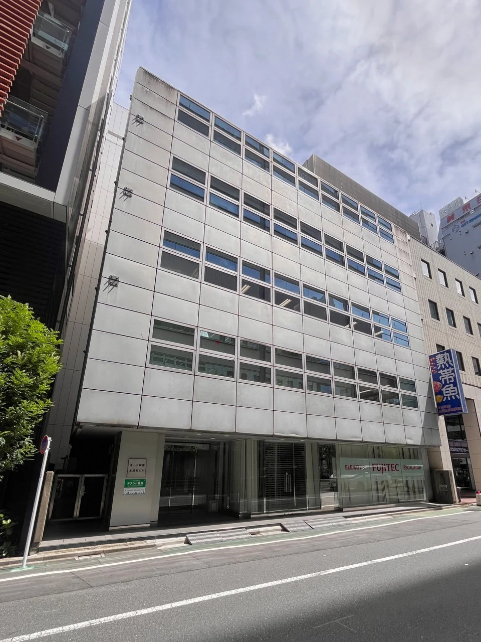 オーク銀座木挽町ビル 5 外観 1