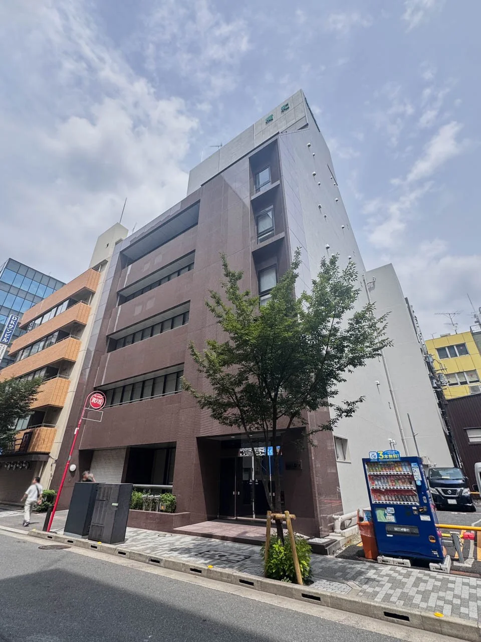 楠和日本橋ビル 3 オフィスビル外観 1