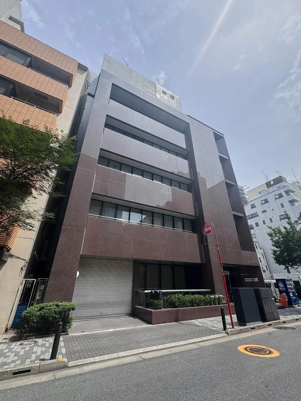 楠和日本橋ビル 3 オフィスビル外観 2