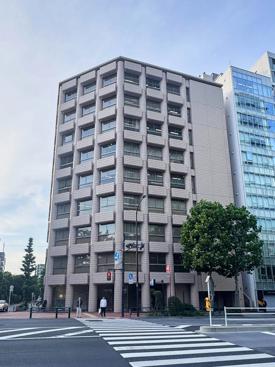 田辺浜町ビル 1階〜9階一棟貸し 外観 1