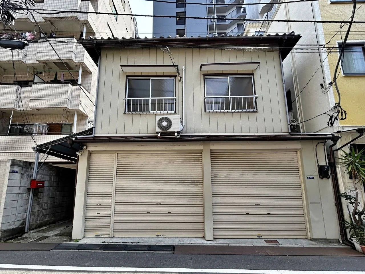 湊建物 一棟貸し 外観 2
