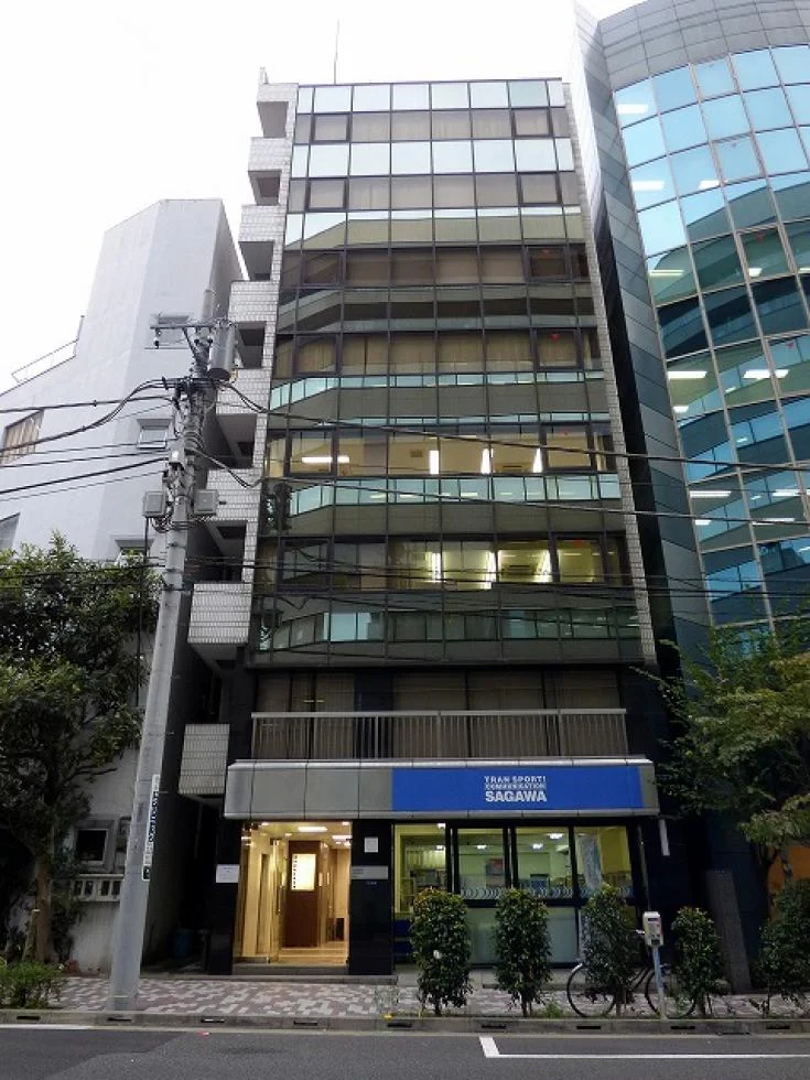 茅場町長岡ビル 7 オフィスビル外観 2