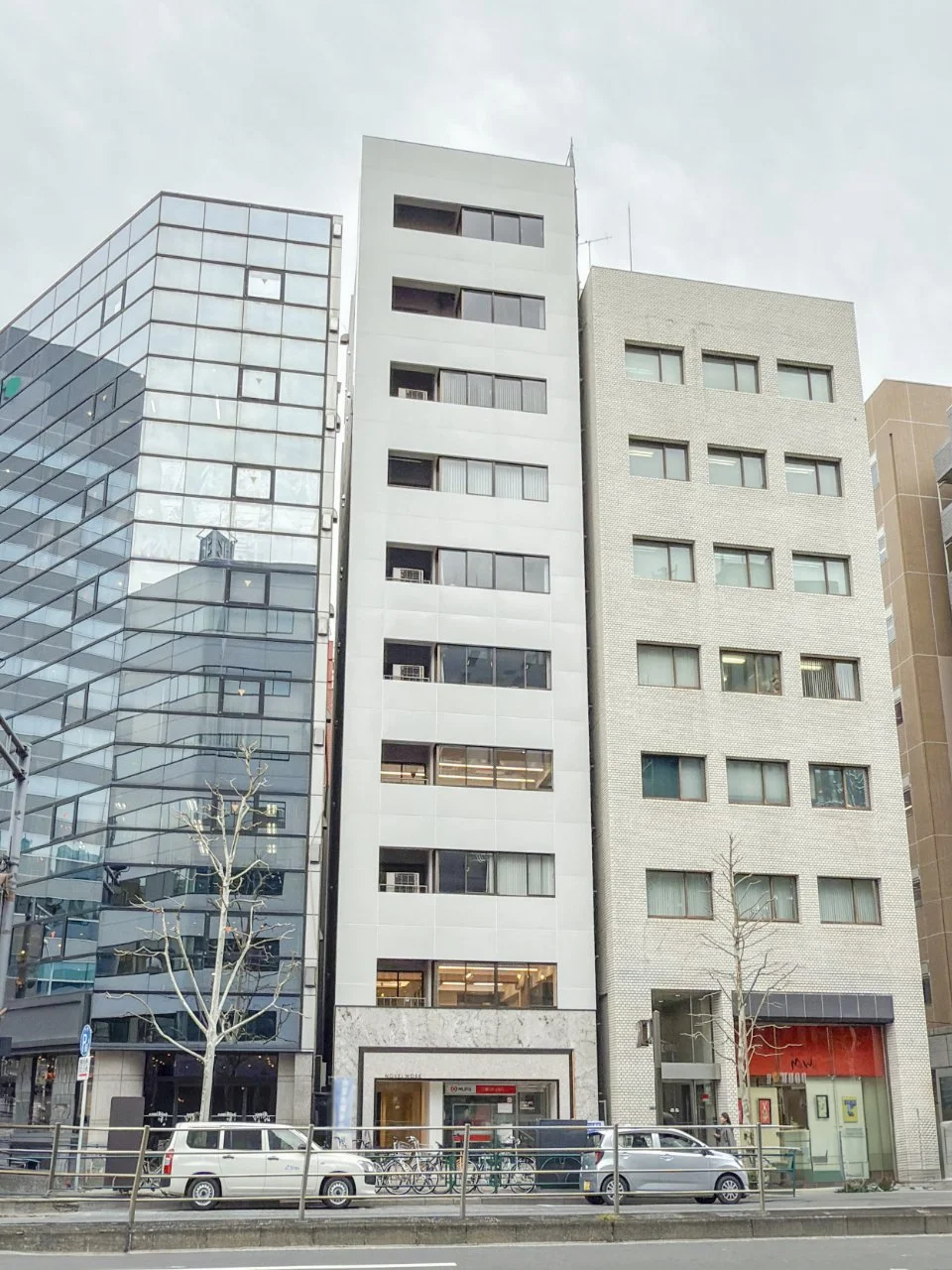 KYOE PLAZA KAYABACHOⅡ 2 オフィスビル外観 1