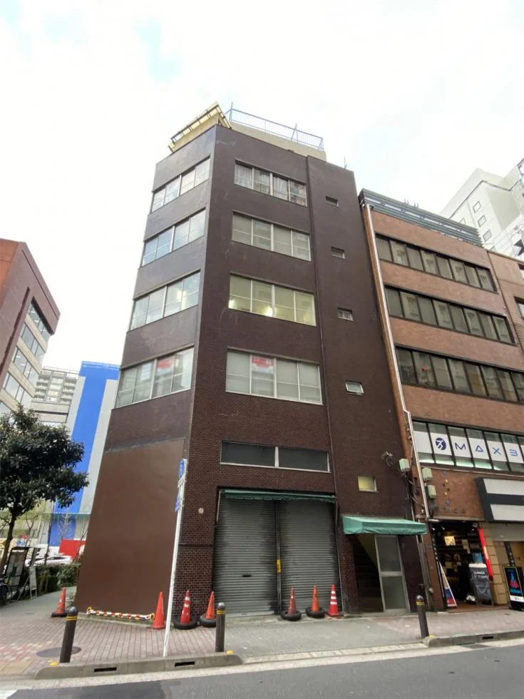 足柄ビル 3 外観 2