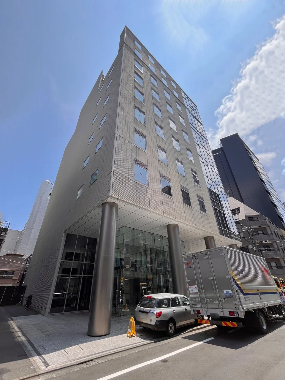 RBM京橋ビル 3 オフィスビル外観 2