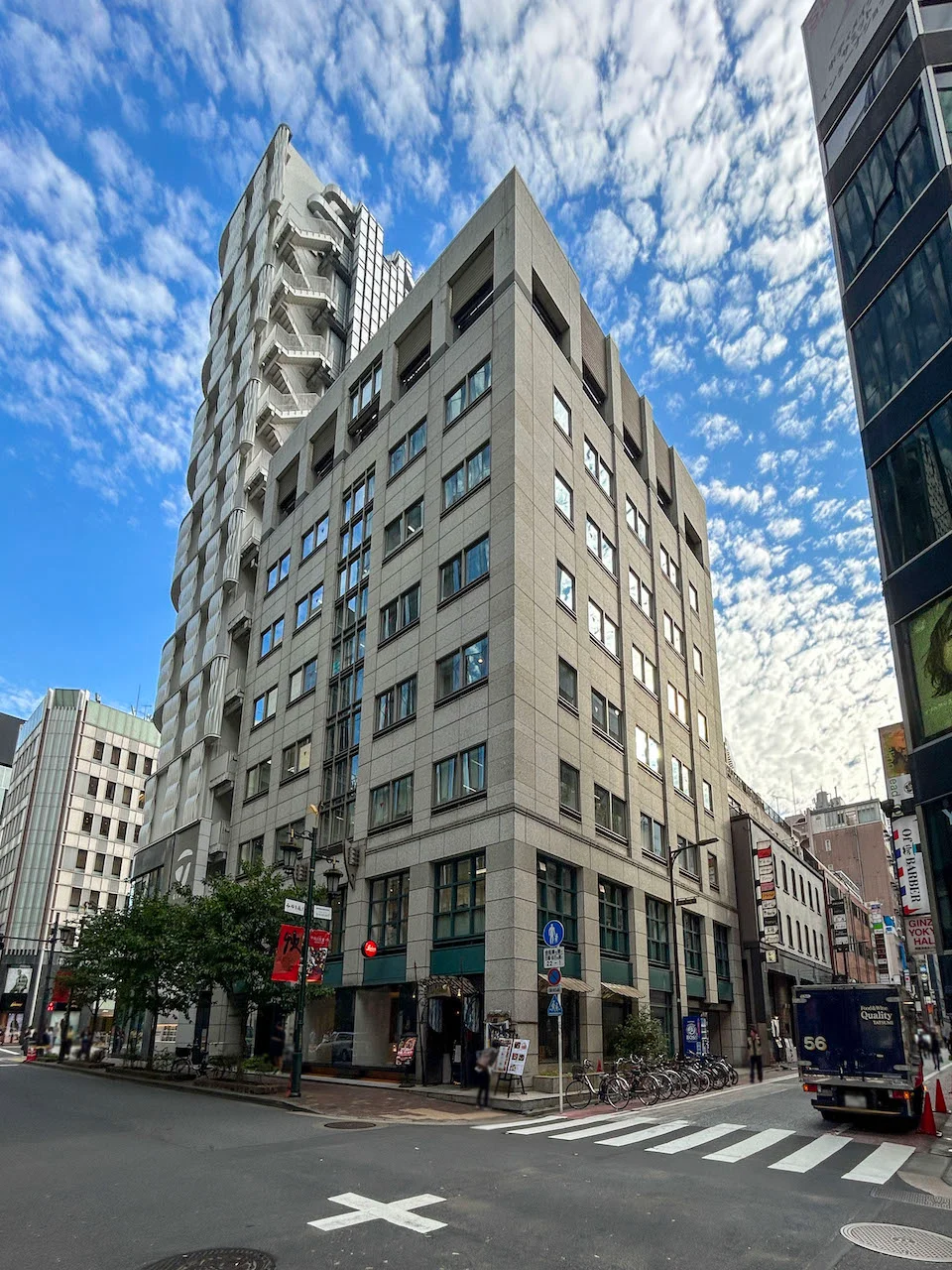 東海堂銀座ビル 5 外観 1