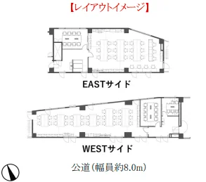 THE TERRACE TSUKIJI 2 EAST