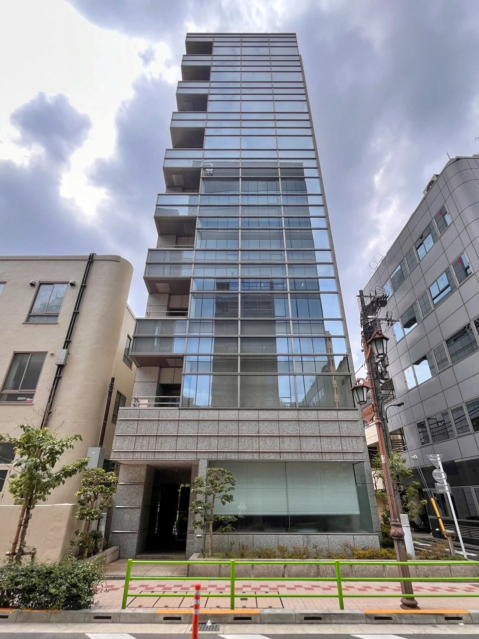 群成舎八丁堀ビル 5 外観 2