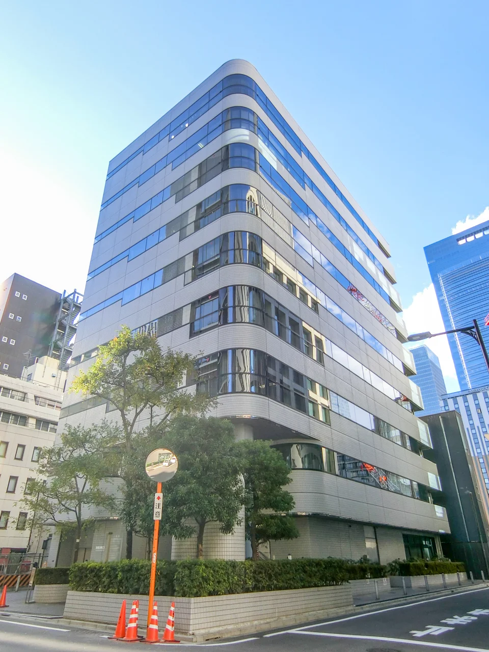 京橋日殖ビル 5 オフィスビル外観 2