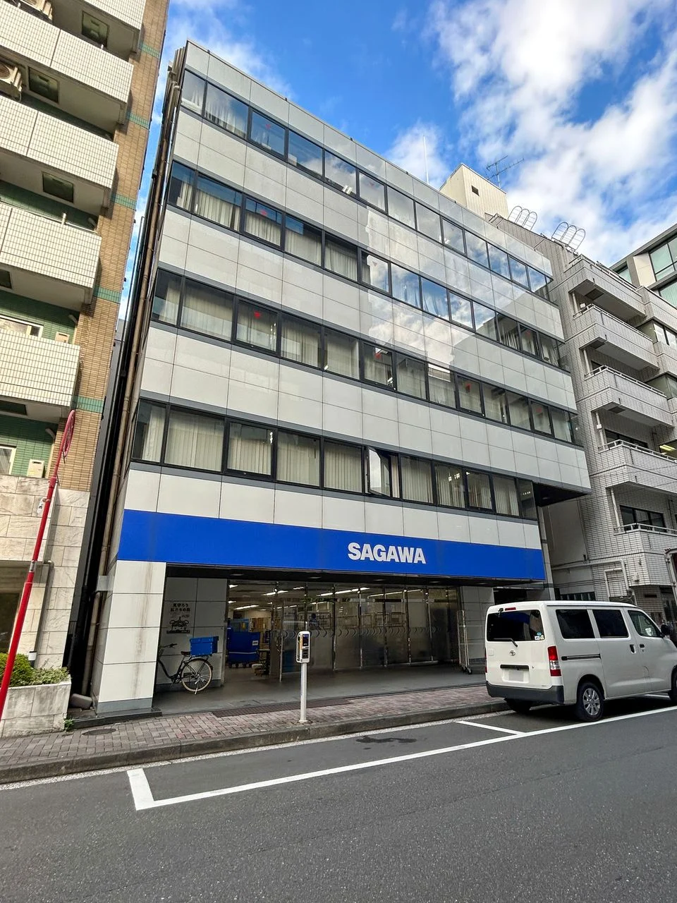 セイショウ日本橋ビル 7 オフィスビル外観 1