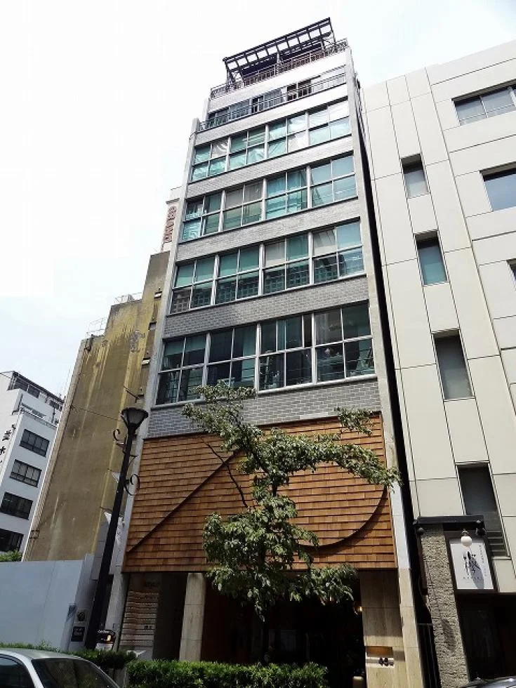 銀座ビルディング B1 外観 1