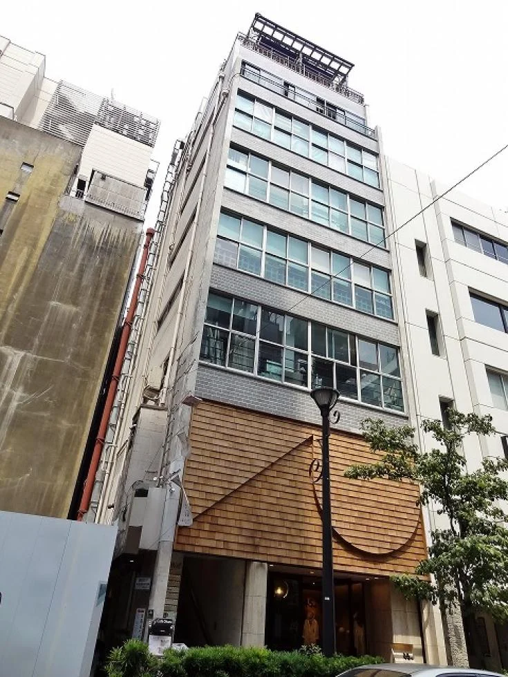 銀座ビルディング B1 外観 2