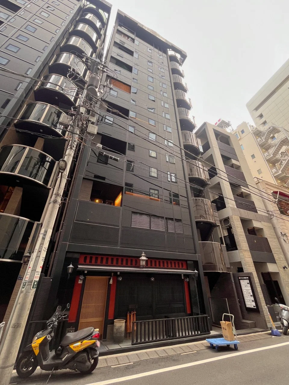 サンリット銀座ビルⅢ - 画像1