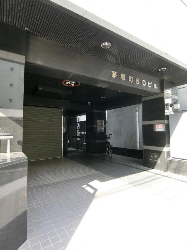 茅場町SDビル 2 ビルエントランス 5
