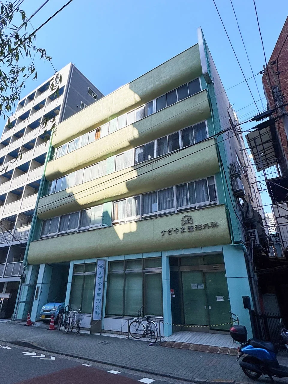 杉⼭ビル 2 外観 2