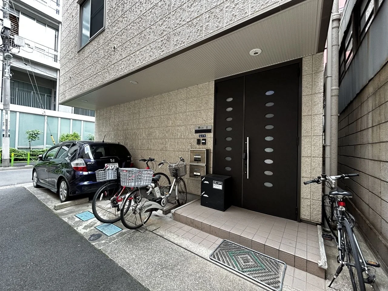 幸ビルⅡ 2 エントランス 3