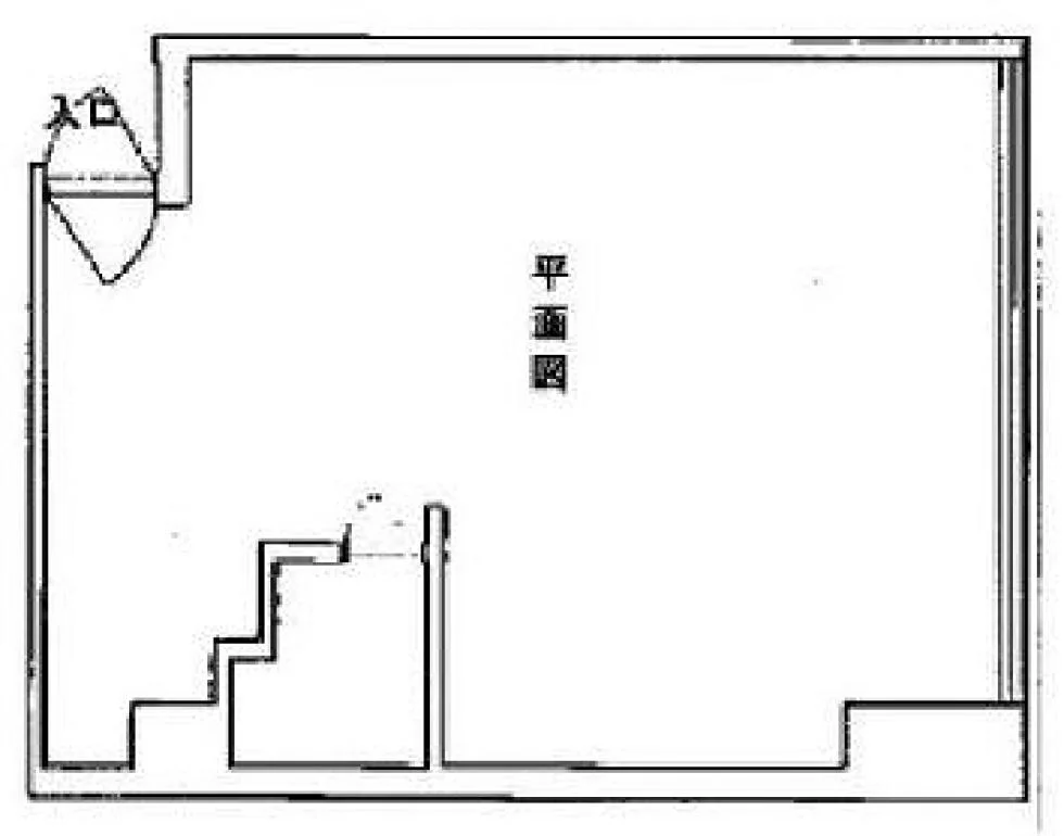 第3ソワレド(第3ソワレ・ド)(第3ソワレド銀座)ビル 5 フロア図面 6