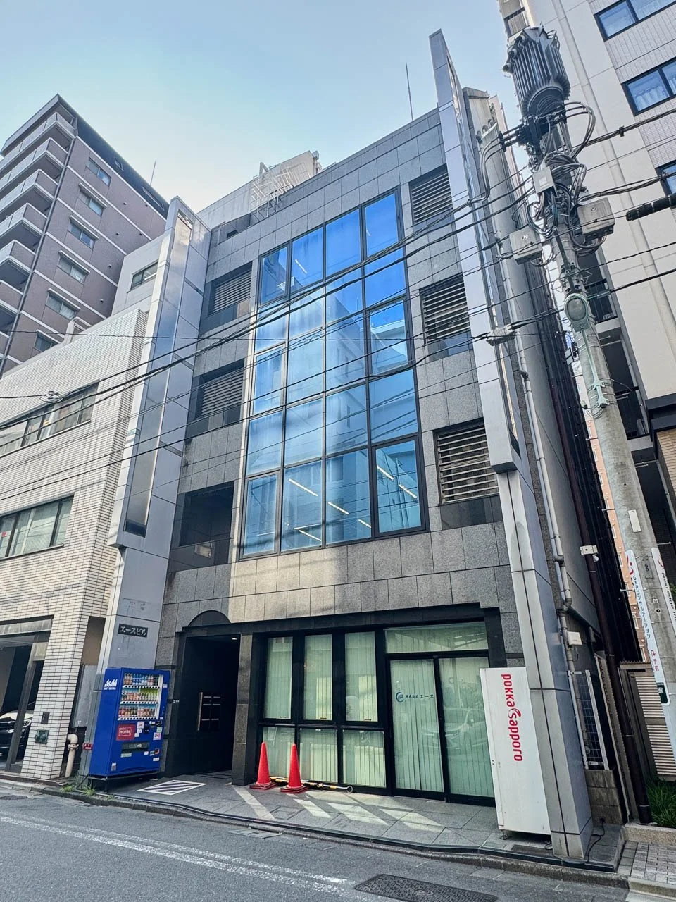 エースビル 7 外観 1