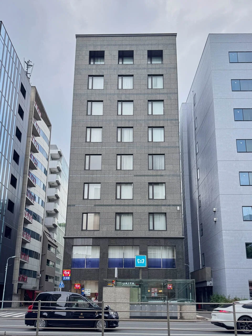 エスエフ茅場町 1 外観 2