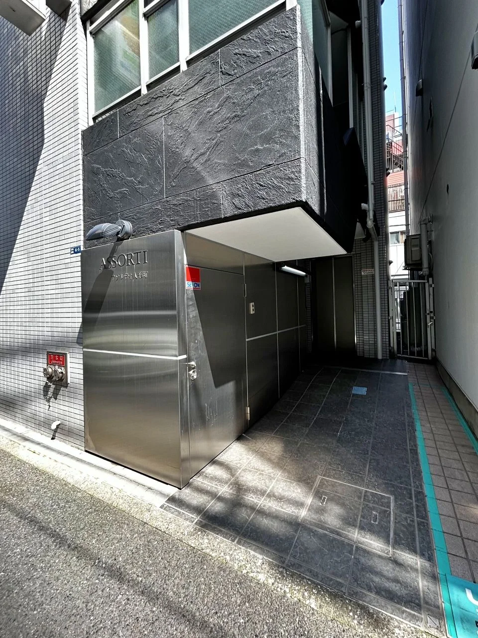 アソルティ人形町ビル 5 エントランス 3