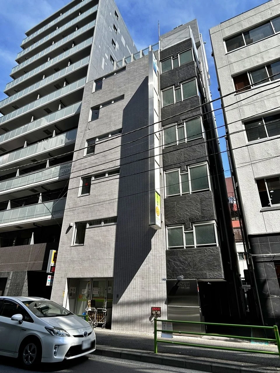 アソルティ人形町ビル 5 外観 1