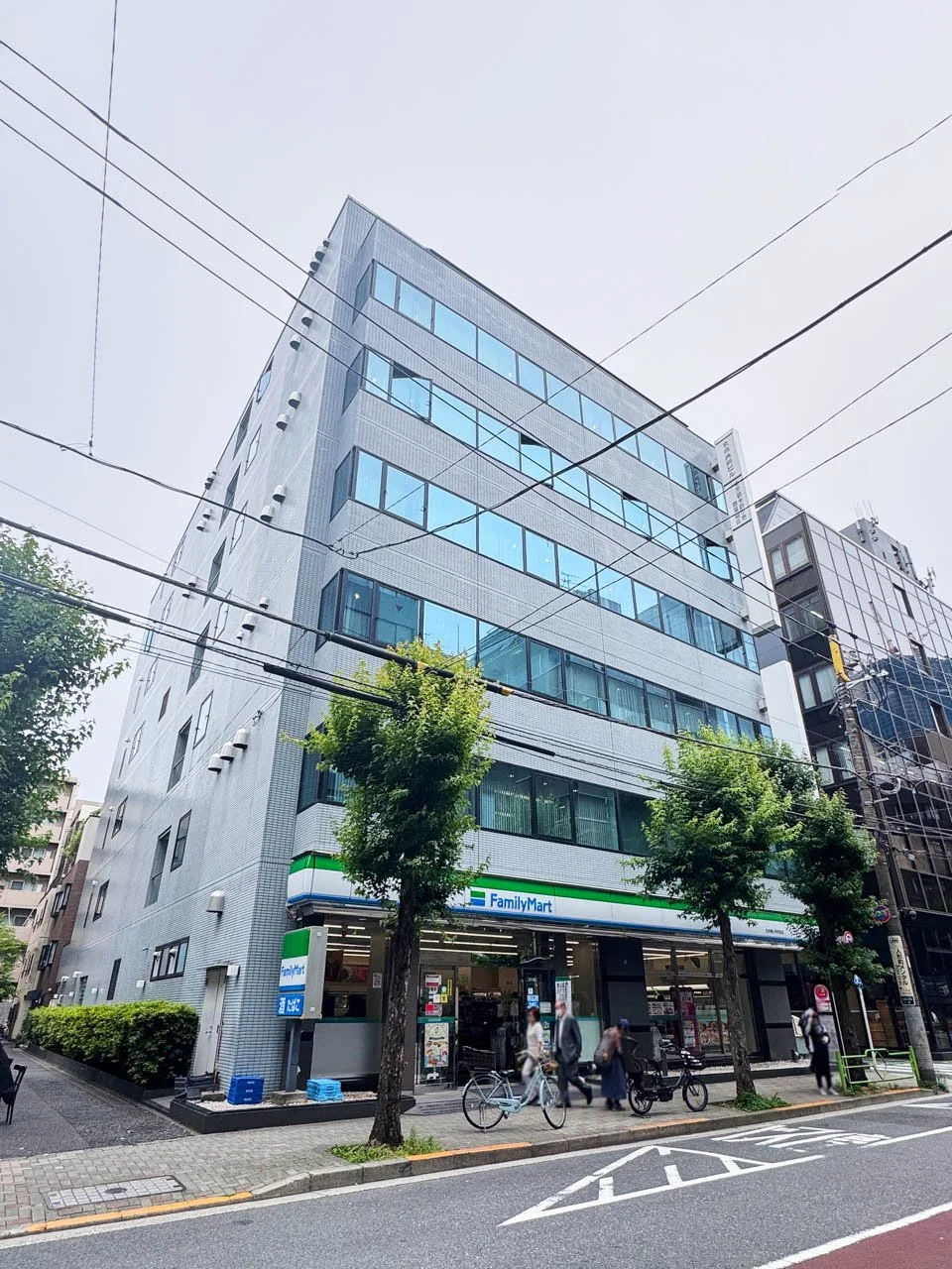 東商共同ビル 8 外観 1