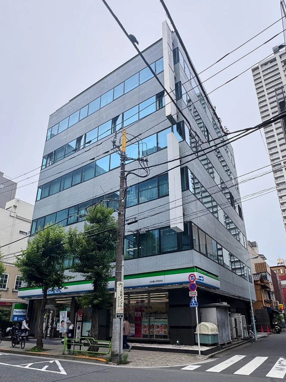 東商共同ビル 8 外観 2