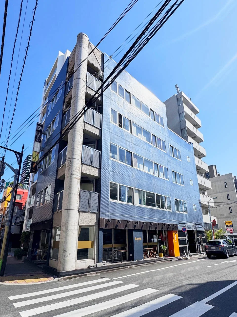 JS月島ビル 2 外観 1