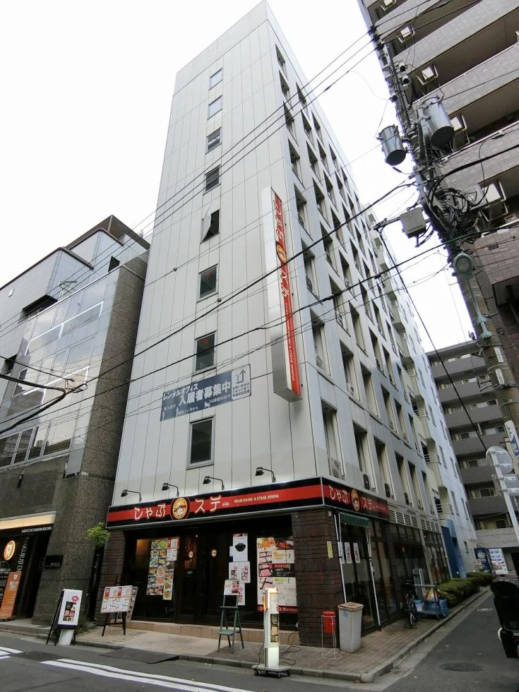 兜町平和ダイヤビル 3 外観 1
