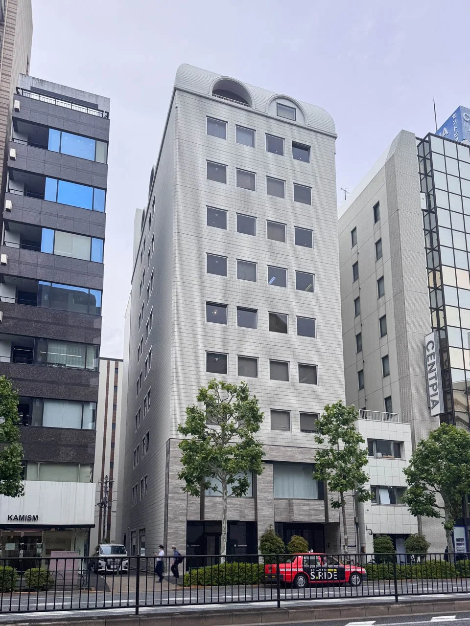 秋葉原ファーストスクエア 6 オフィスビル外観 1