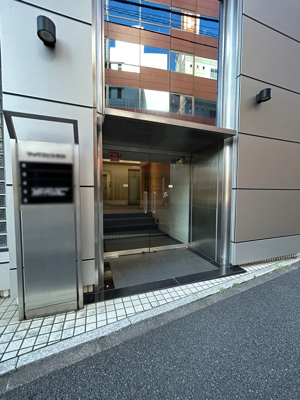 マックス本社ビル別館 4 エントランス 3