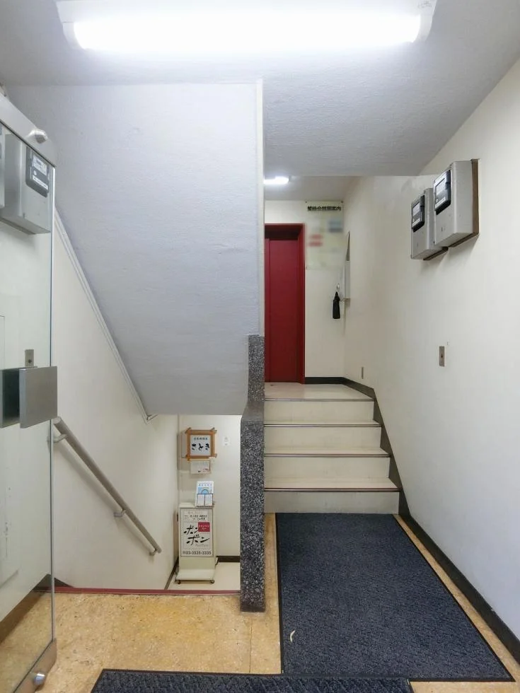 銀座蟹睦会館 4 エントランス 4