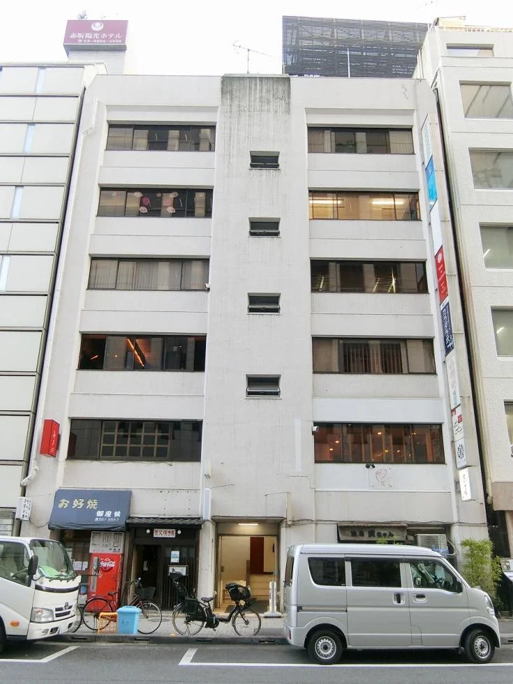 銀座蟹睦会館 4 外観 1