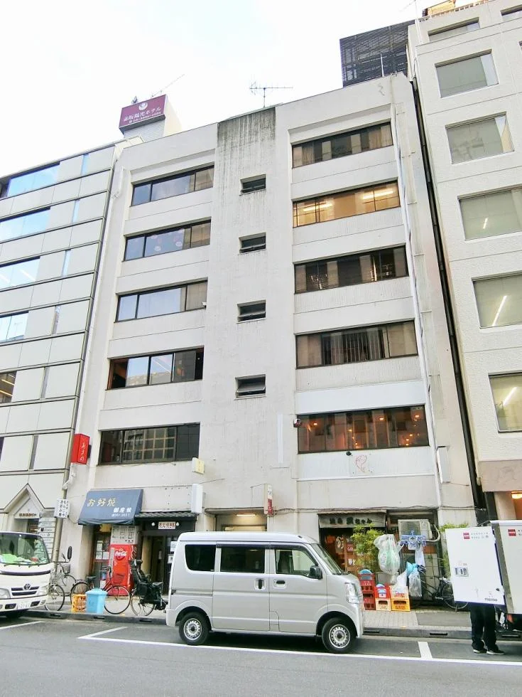 銀座蟹睦会館 4 外観 2