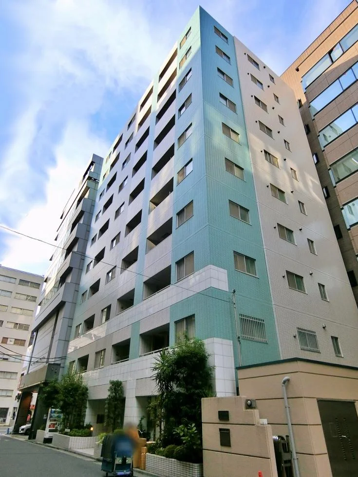 パークキューブ茅場町 6 外観 1