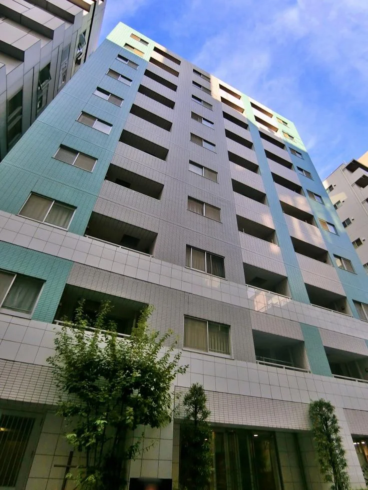 パークキューブ茅場町 6 外観 2