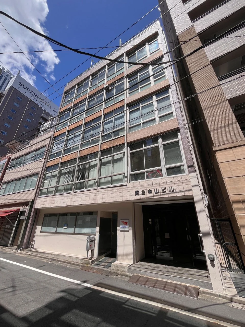 第2中山ビル 5 オフィスビル外観 2