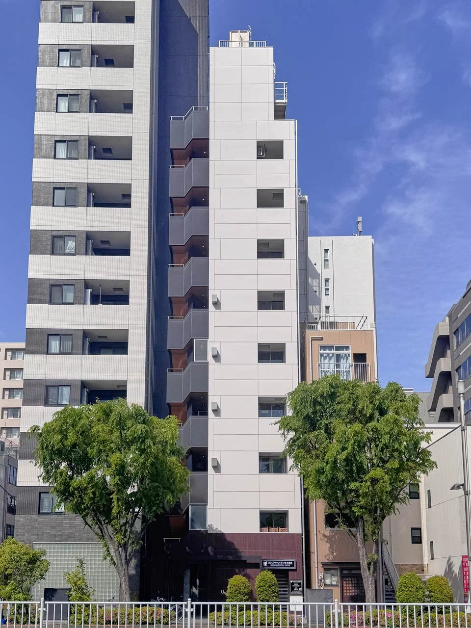 U square築地(ユースクエア築地) 4 オフィスビル外観 1