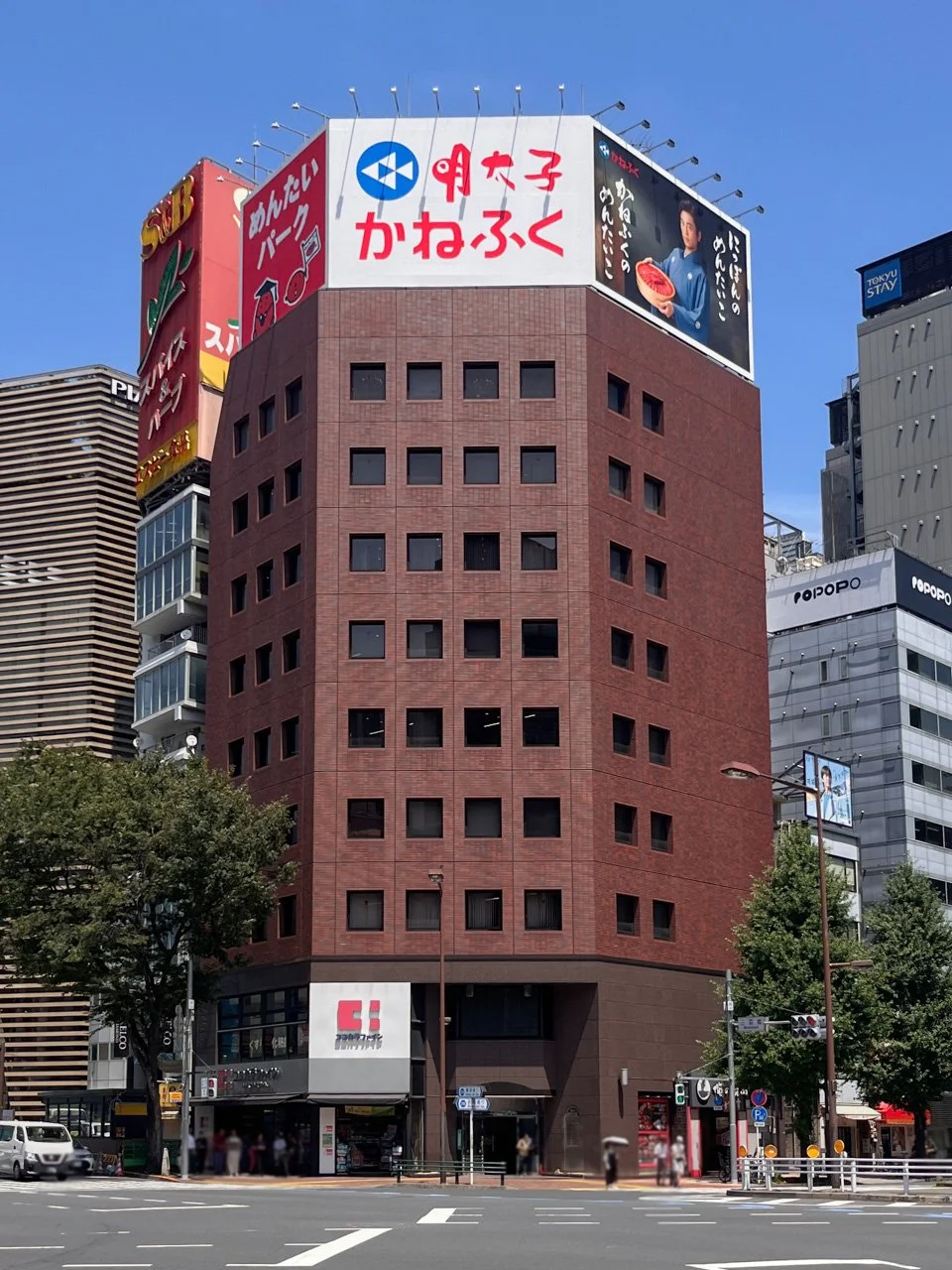 銀座山王ビル 6 外観 1
